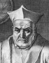 Christopher Clavius, německý jezuitský matematik a astronom
