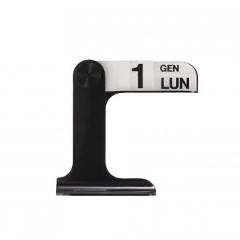 Věčný kalendář od Enzo Mari