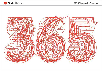 Kalendář studia Hinrichs