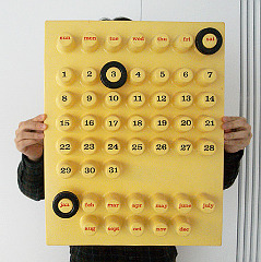 Kroužkový kalendář