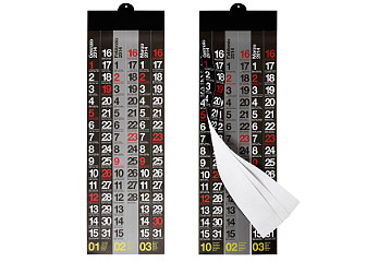 Mezinárodní vázankový kalendář