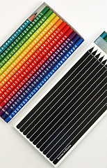 Tužkový kalendář