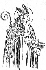 Mikuláš biskup